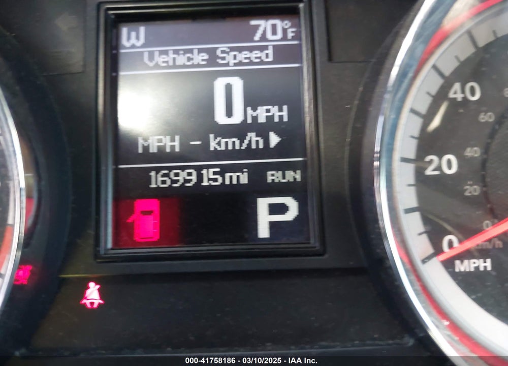 2012 DODGE DURANGO VIN: 1C4RDHAG2CC146568