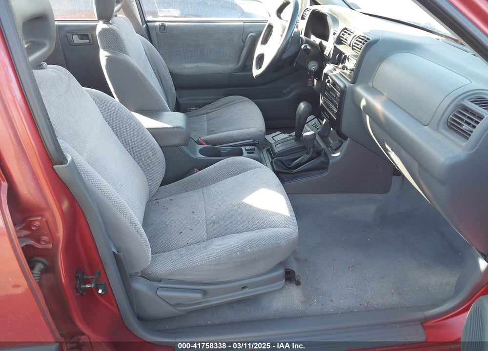 1999 ISUZU RODEO VIN: 4S2CM58W6X4336332