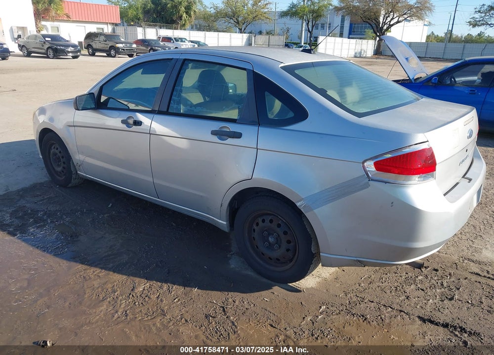 2009 FORD FOCUS S VIN: 1FAHP34N79W221813