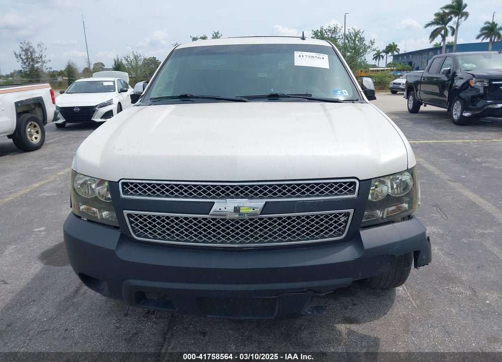 2012 CHEVROLET SUBURBAN 1500 VIN: 1GNSCKE08CR218960