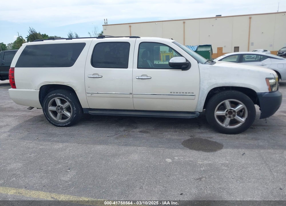 2012 CHEVROLET SUBURBAN 1500 VIN: 1GNSCKE08CR218960