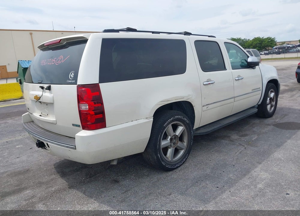 2012 CHEVROLET SUBURBAN 1500 VIN: 1GNSCKE08CR218960