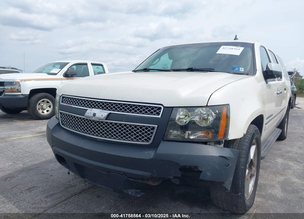 2012 CHEVROLET SUBURBAN 1500 VIN: 1GNSCKE08CR218960