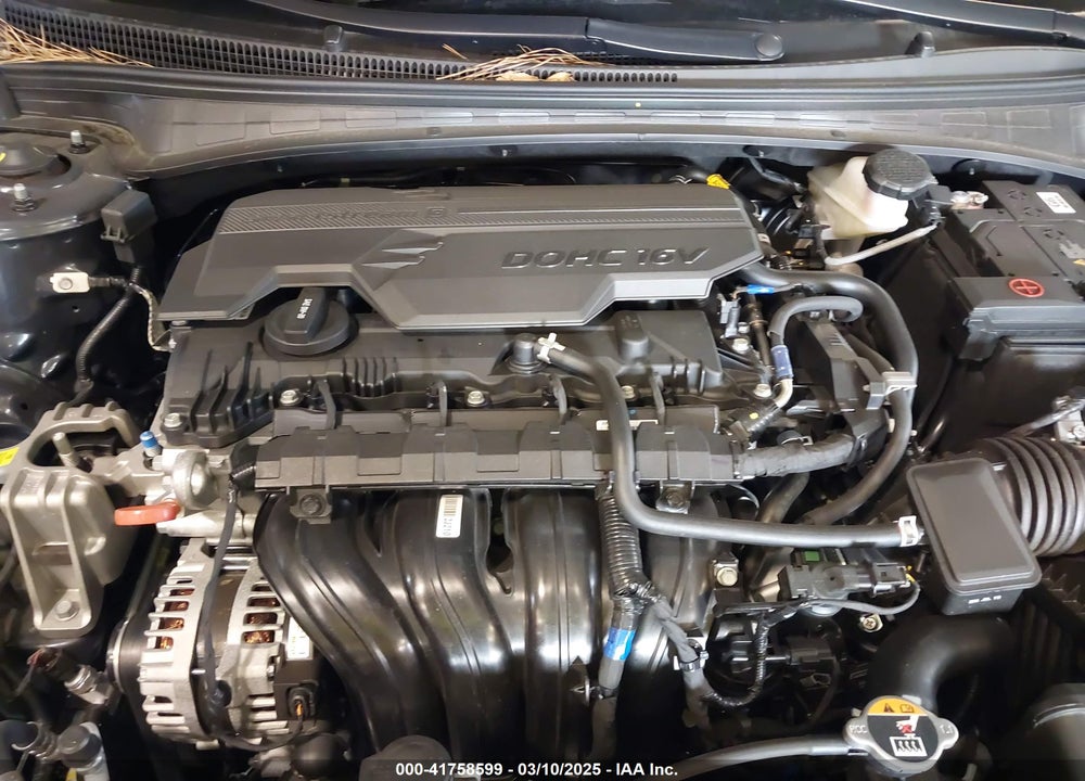 2024 HYUNDAI ELANTRA VIN: KMHLM4DG3RU845491