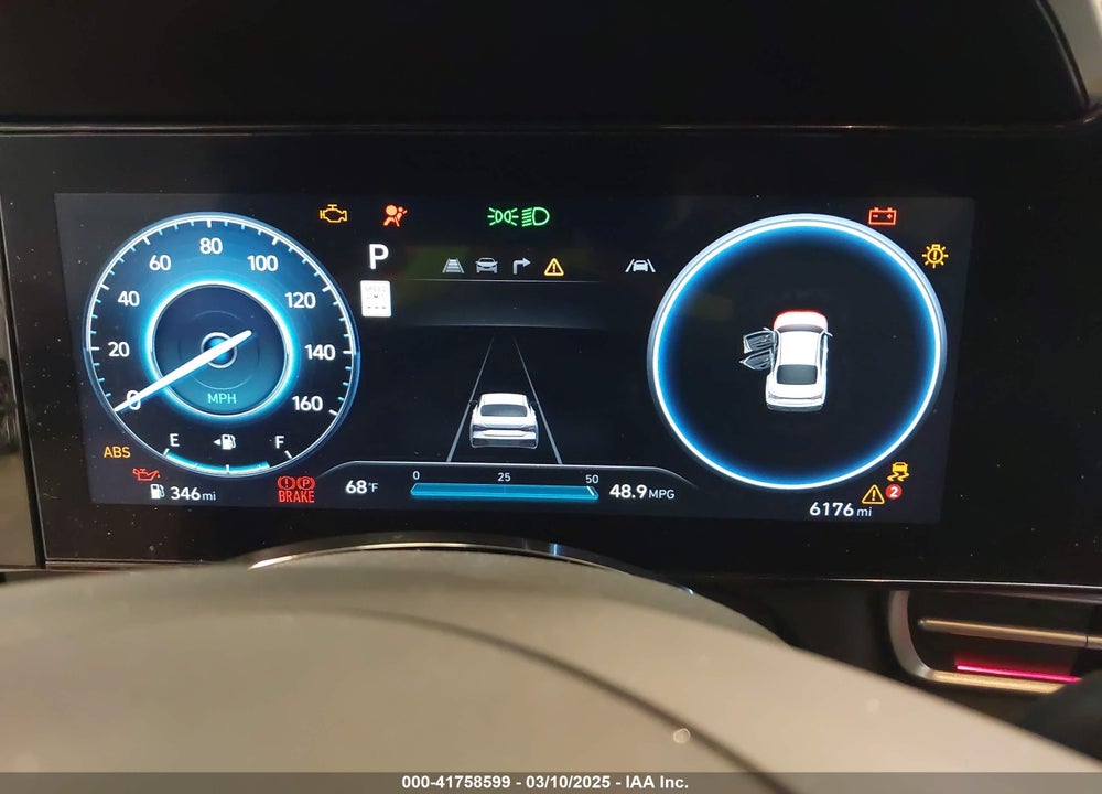 2024 HYUNDAI ELANTRA VIN: KMHLM4DG3RU845491
