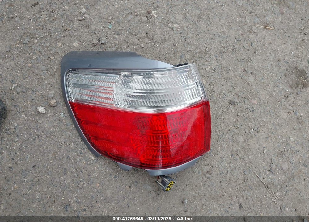 2005 SUBARU BAJA TURBO VIN: 4S4BT63C655104734