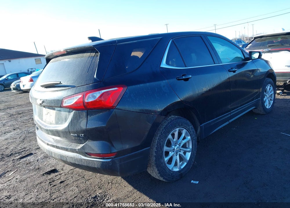 2019 CHEVROLET EQUINOX VIN: 2GNAXUEV2K6251969