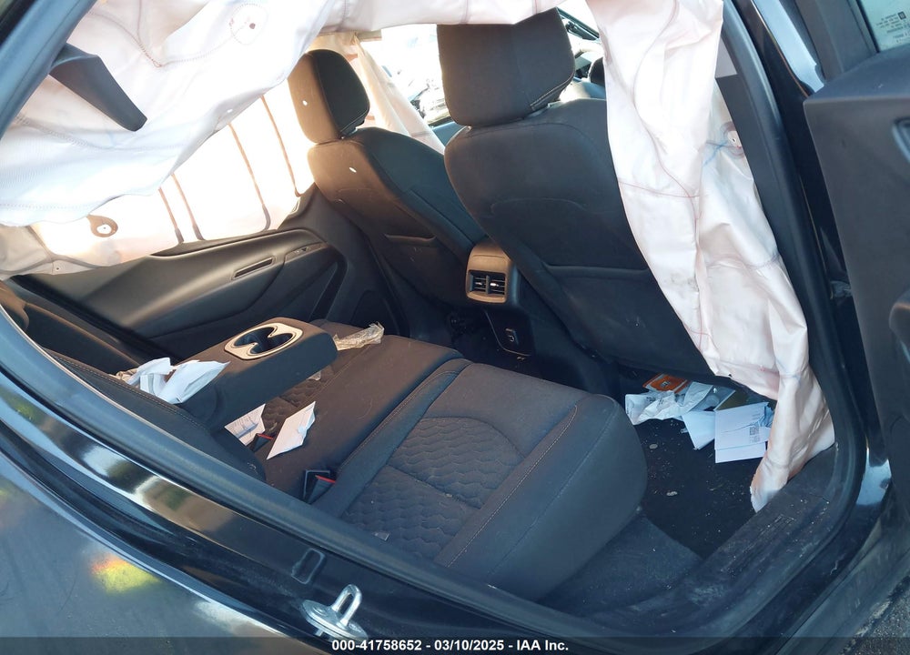 2019 CHEVROLET EQUINOX VIN: 2GNAXUEV2K6251969