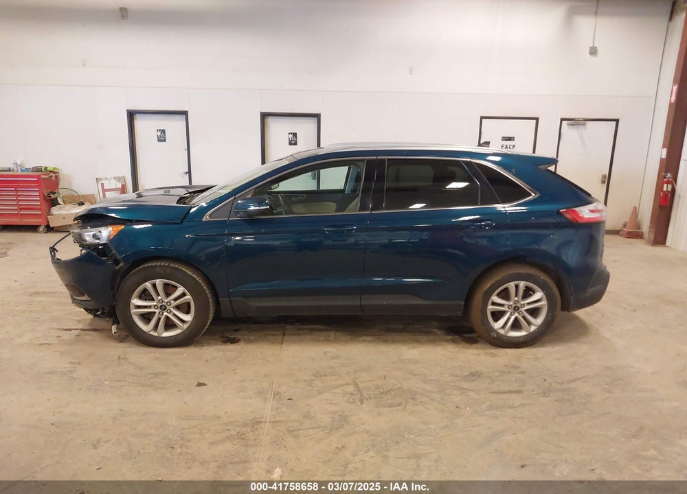 2020 FORD EDGE VIN: 2FMPK4J98LBB56914