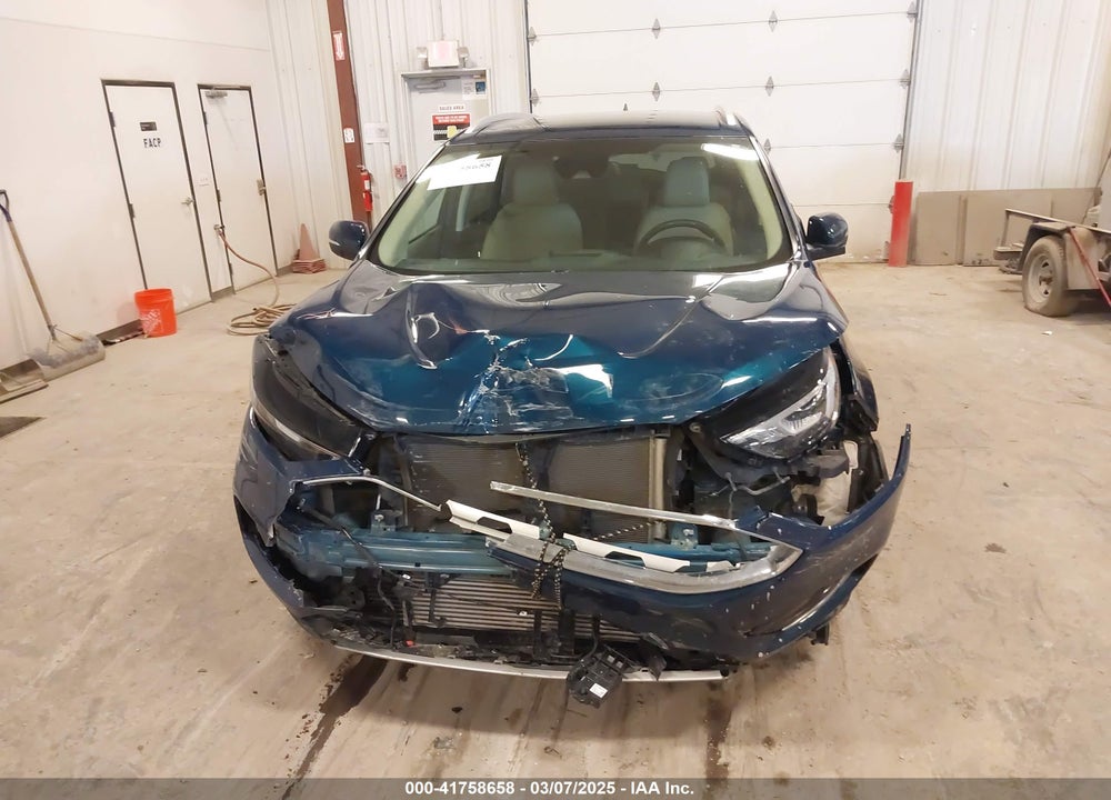 2020 FORD EDGE VIN: 2FMPK4J98LBB56914