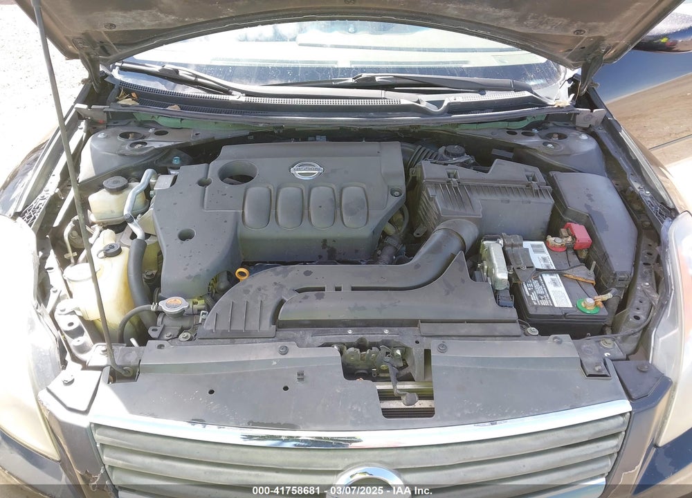 2008 NISSAN ALTIMA 2.5 S VIN: 1N4AL21EX8N461342