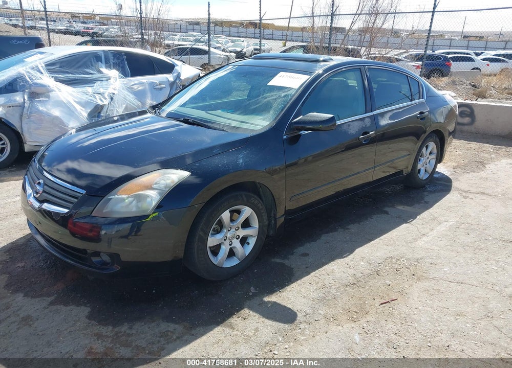 2008 NISSAN ALTIMA 2.5 S VIN: 1N4AL21EX8N461342