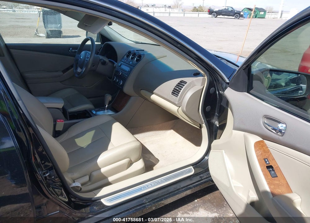 2008 NISSAN ALTIMA 2.5 S VIN: 1N4AL21EX8N461342