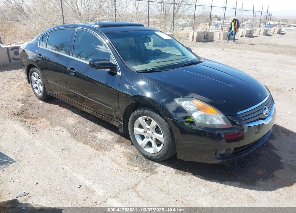 2008 NISSAN ALTIMA 2.5 S VIN: 1N4AL21EX8N461342