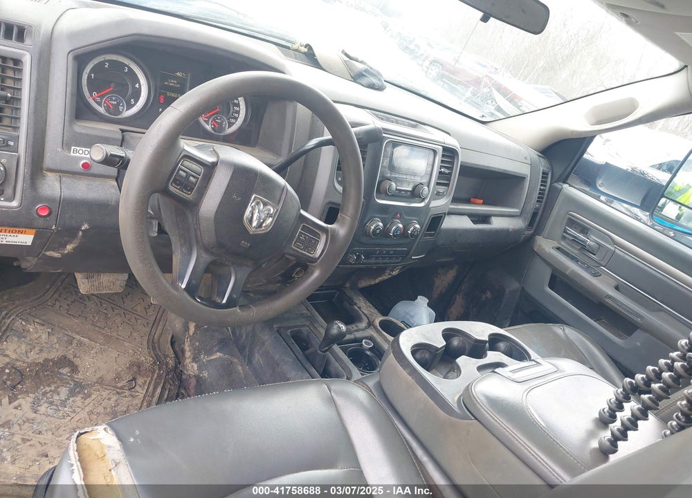 2014 RAM 5500 CHASSIS TRADESMAN/SLT VIN: 3C7WRNAL7EG107560