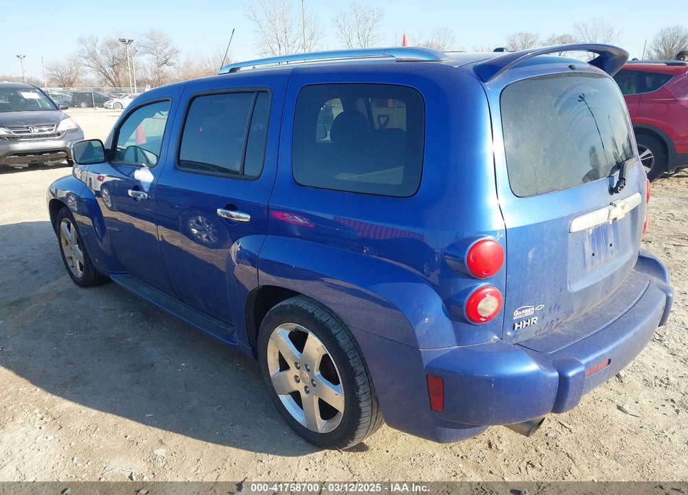 2006 CHEVROLET HHR VIN: 3GNDA23P76S523141