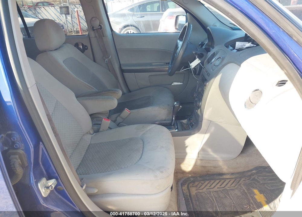2006 CHEVROLET HHR VIN: 3GNDA23P76S523141