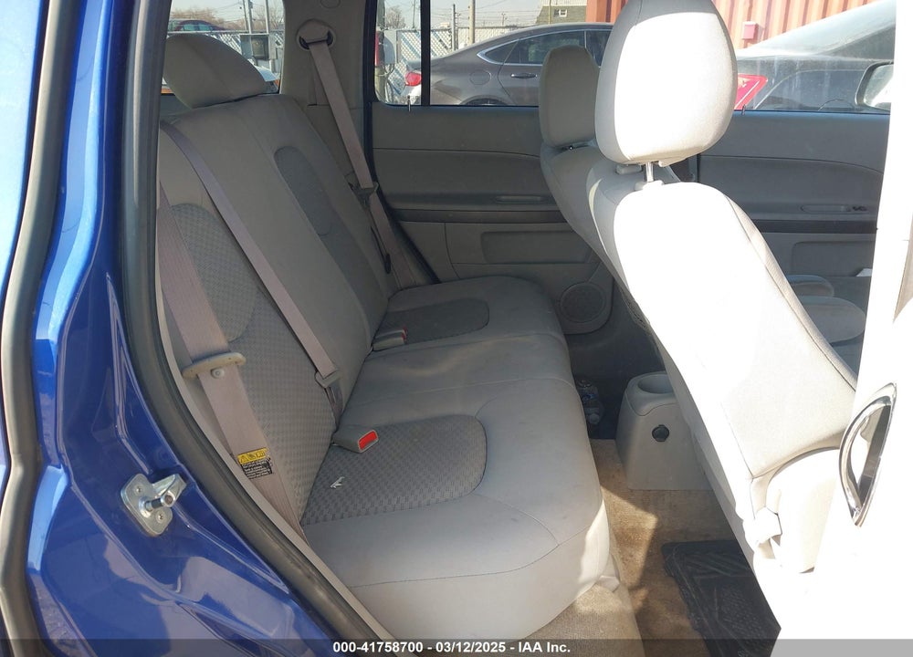 2006 CHEVROLET HHR VIN: 3GNDA23P76S523141