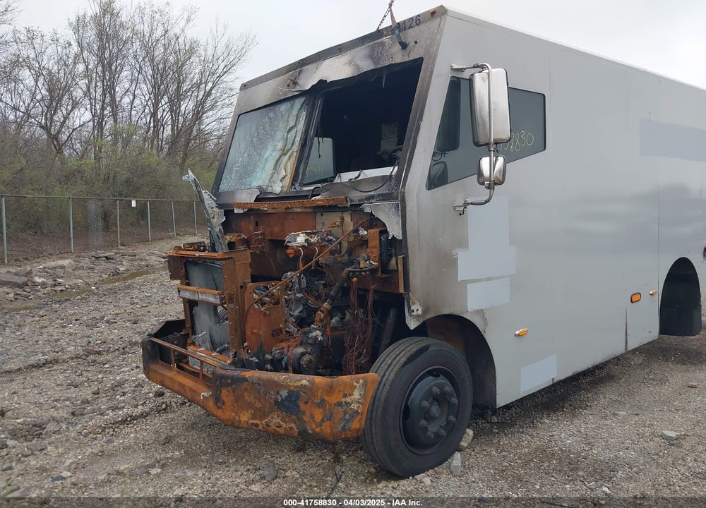 2018 FREIGHTLINER MT45G VIN: 4UZAC2EA4JCJP9082