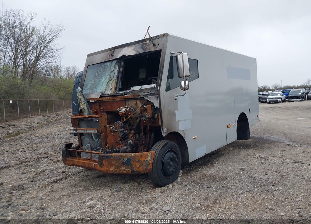 2018 FREIGHTLINER MT45G VIN: 4UZAC2EA4JCJP9082