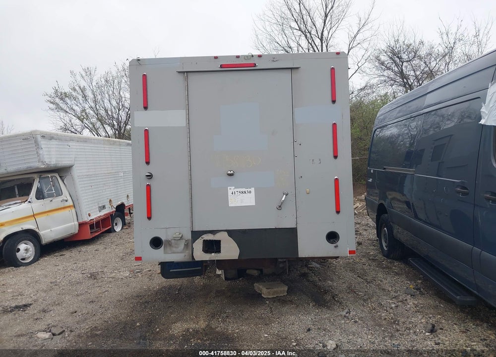 2018 FREIGHTLINER MT45G VIN: 4UZAC2EA4JCJP9082