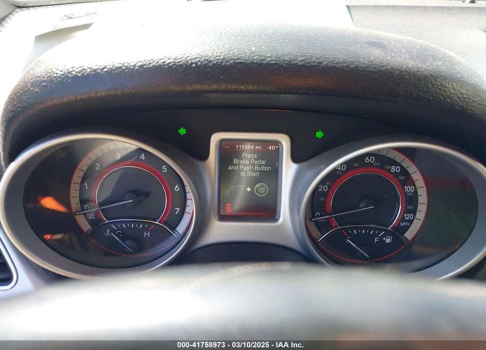 2018 DODGE JOURNEY SE VIN: 3C4PDCAB1JT527148
