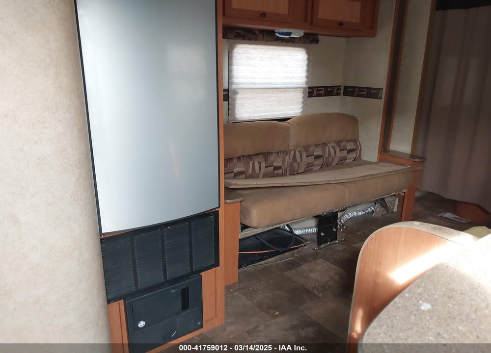 2013 GULFSTREAM 23RBK VIN: 1NL1DTK23D1029284