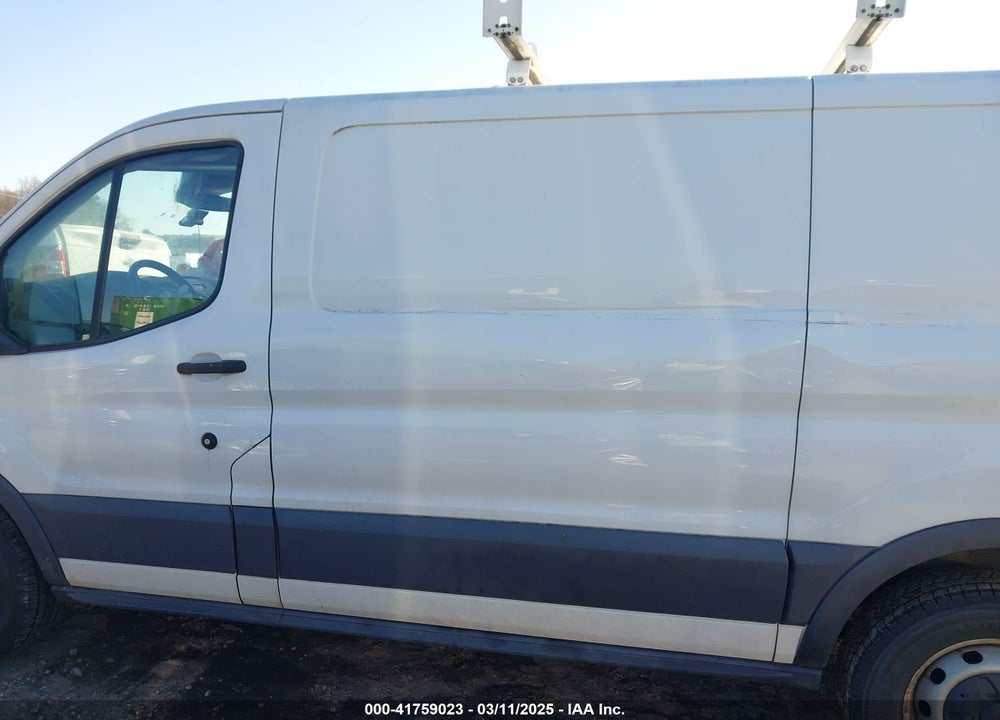 2018 FORD TRANSIT-150 VIN: 1FTYE1YMXJKB44954