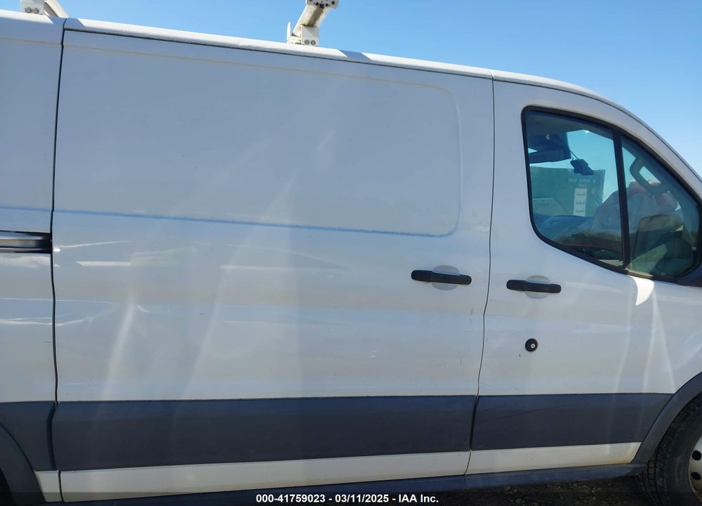 2018 FORD TRANSIT-150 VIN: 1FTYE1YMXJKB44954