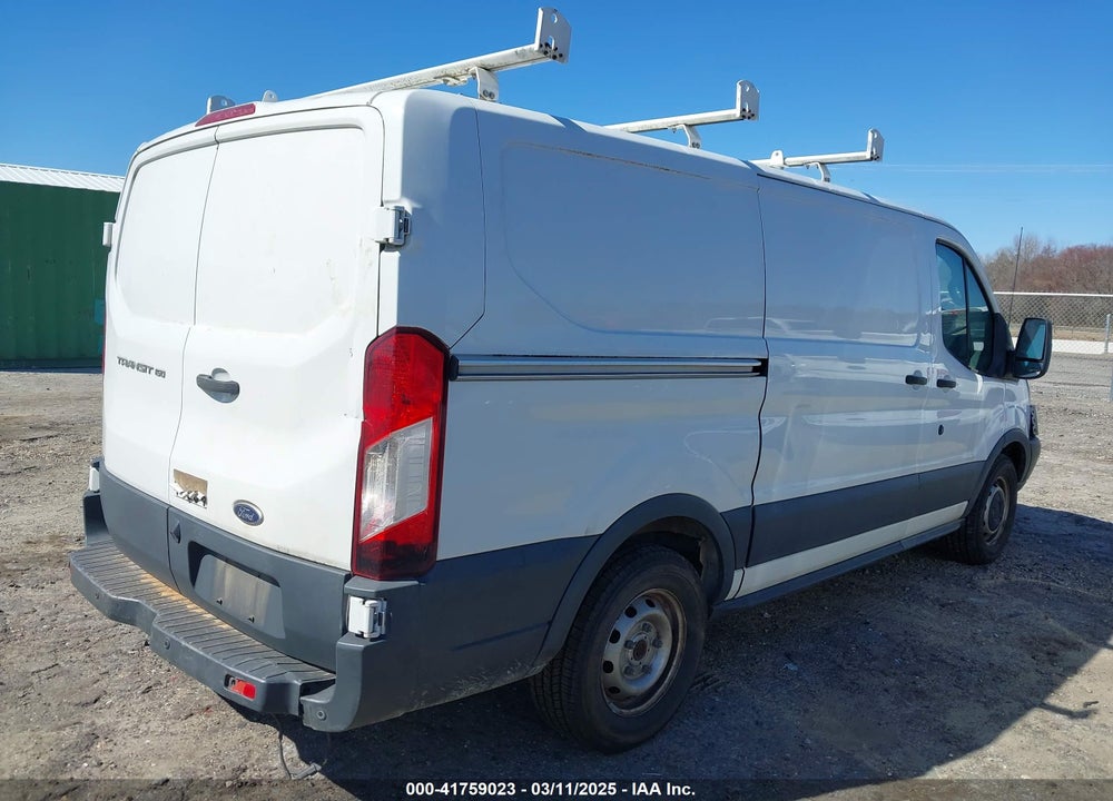 2018 FORD TRANSIT-150 VIN: 1FTYE1YMXJKB44954