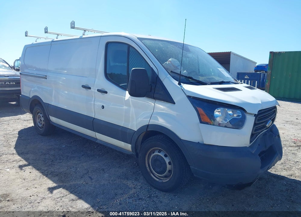 2018 FORD TRANSIT-150 VIN: 1FTYE1YMXJKB44954