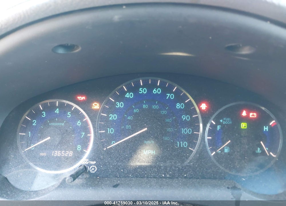 2006 TOYOTA SIENNA VIN: 5TDZA23C96S534903