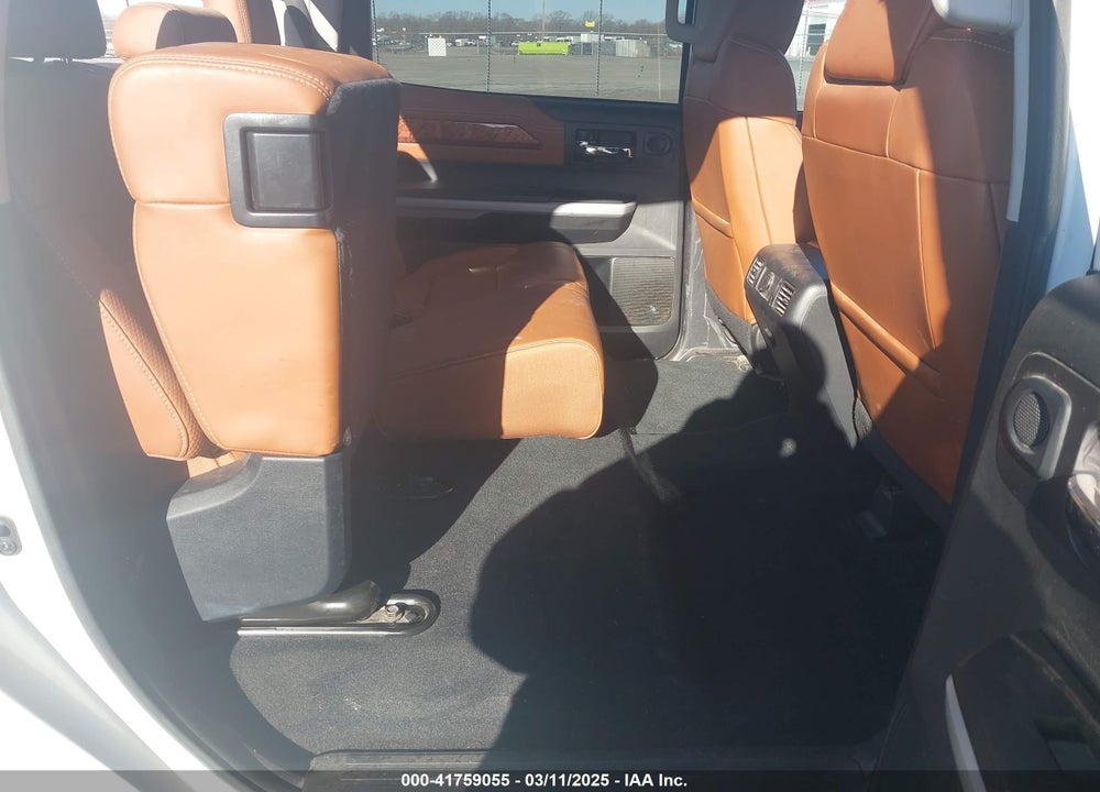 2018 TOYOTA TUNDRA VIN: 5TFAW5F14JX735296