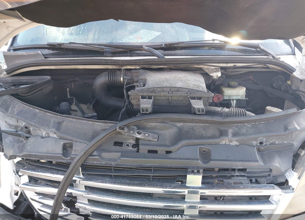 2013 FREIGHTLINER SPRINTER 3500 VIN: WDYPF4CC1D5757349