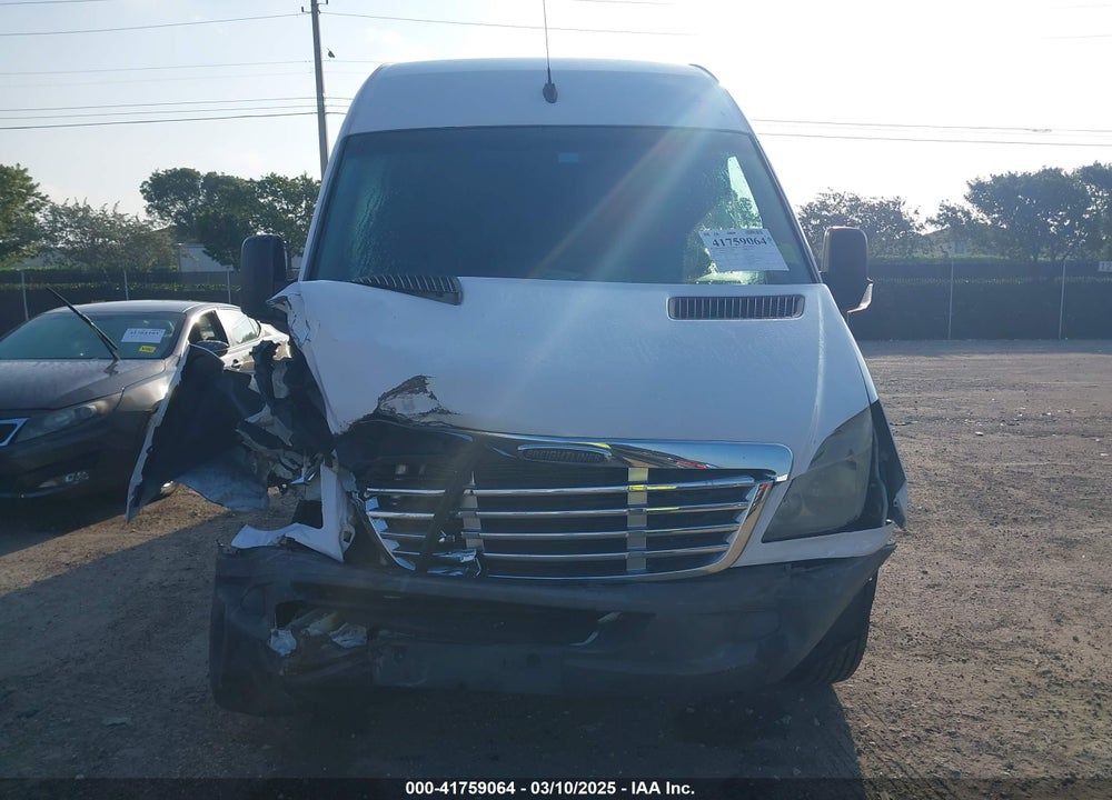 2013 FREIGHTLINER SPRINTER 3500 VIN: WDYPF4CC1D5757349