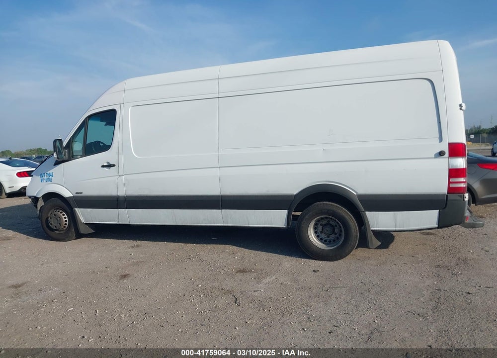 2013 FREIGHTLINER SPRINTER 3500 VIN: WDYPF4CC1D5757349