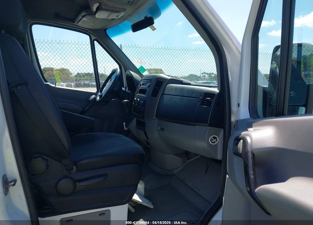 2013 FREIGHTLINER SPRINTER 3500 VIN: WDYPF4CC1D5757349