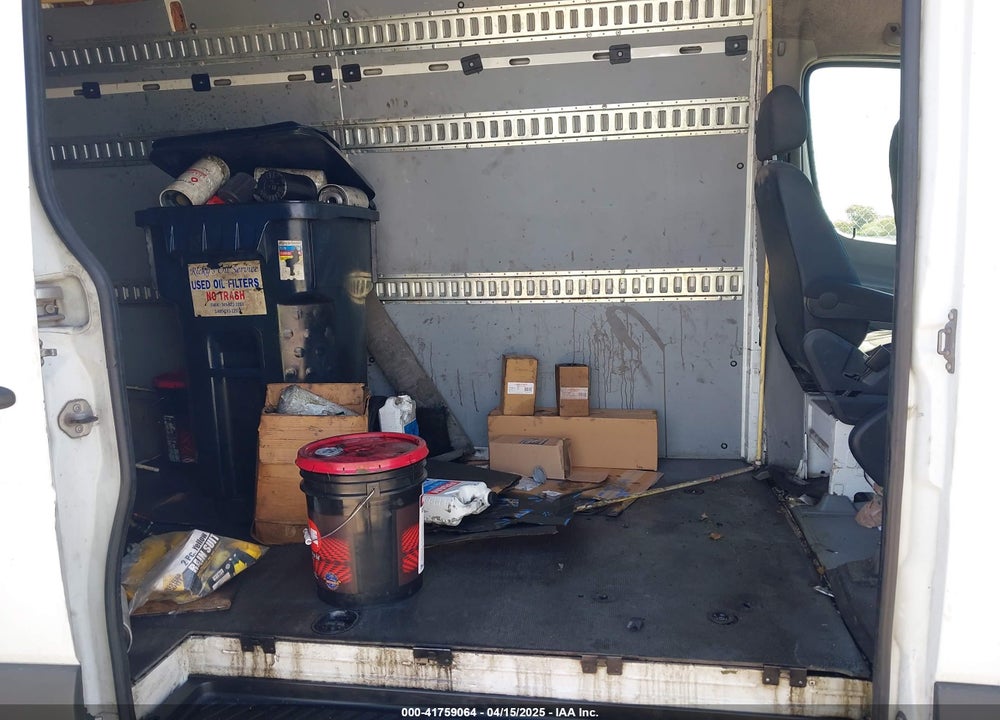 2013 FREIGHTLINER SPRINTER 3500 VIN: WDYPF4CC1D5757349