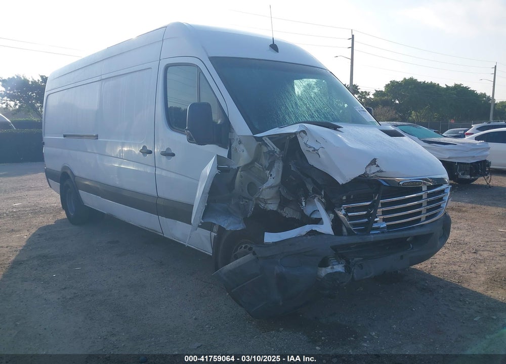 2013 FREIGHTLINER SPRINTER 3500 VIN: WDYPF4CC1D5757349