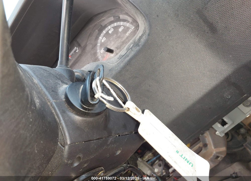 2016 FORD E-350 CUTAWAY VIN: 1FDWE3FL8GDC04915