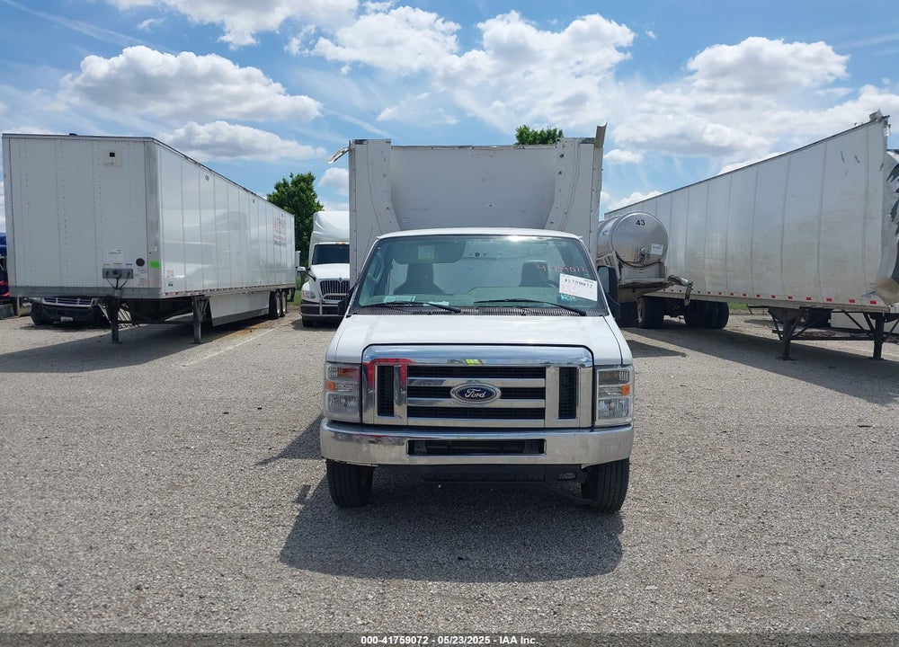 2016 FORD E-350 CUTAWAY VIN: 1FDWE3FL8GDC04915
