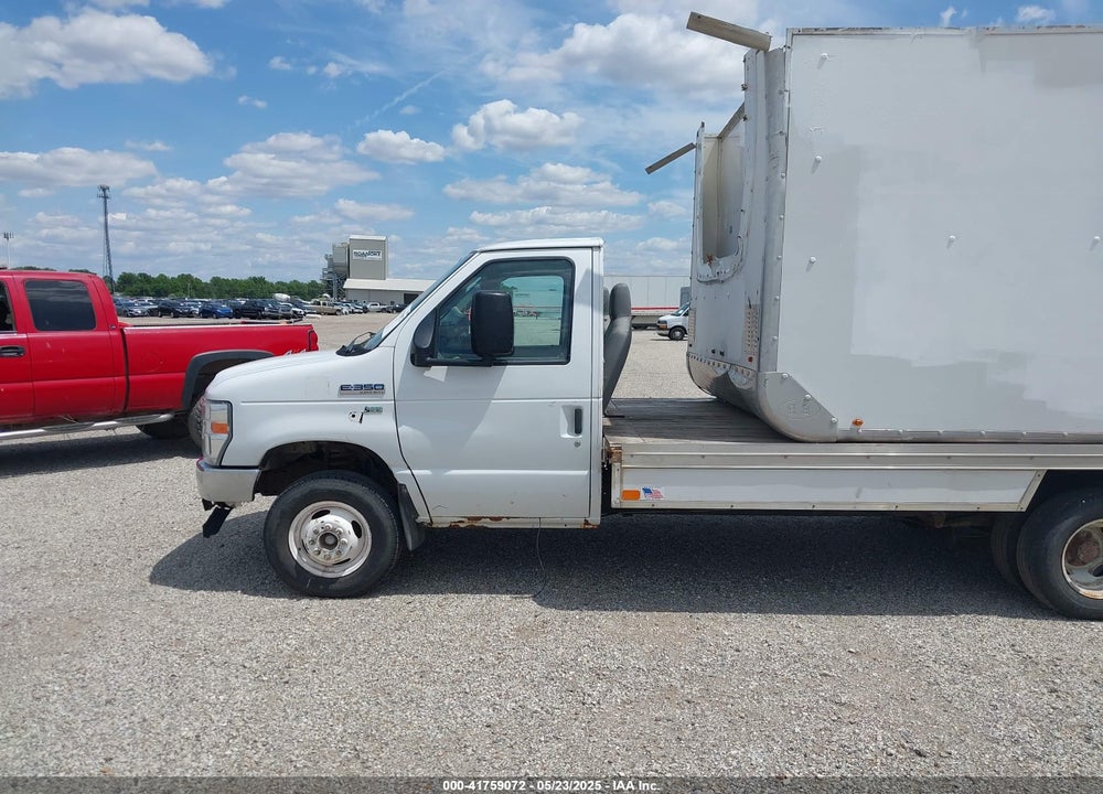 2016 FORD E-350 CUTAWAY VIN: 1FDWE3FL8GDC04915