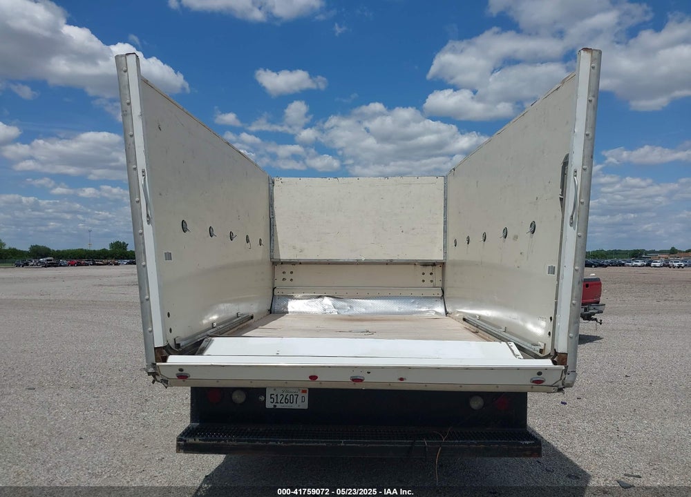2016 FORD E-350 CUTAWAY VIN: 1FDWE3FL8GDC04915