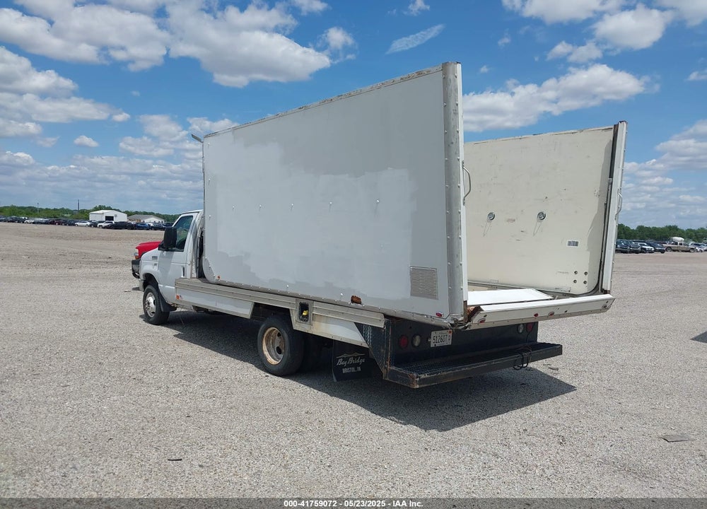 2016 FORD E-350 CUTAWAY VIN: 1FDWE3FL8GDC04915