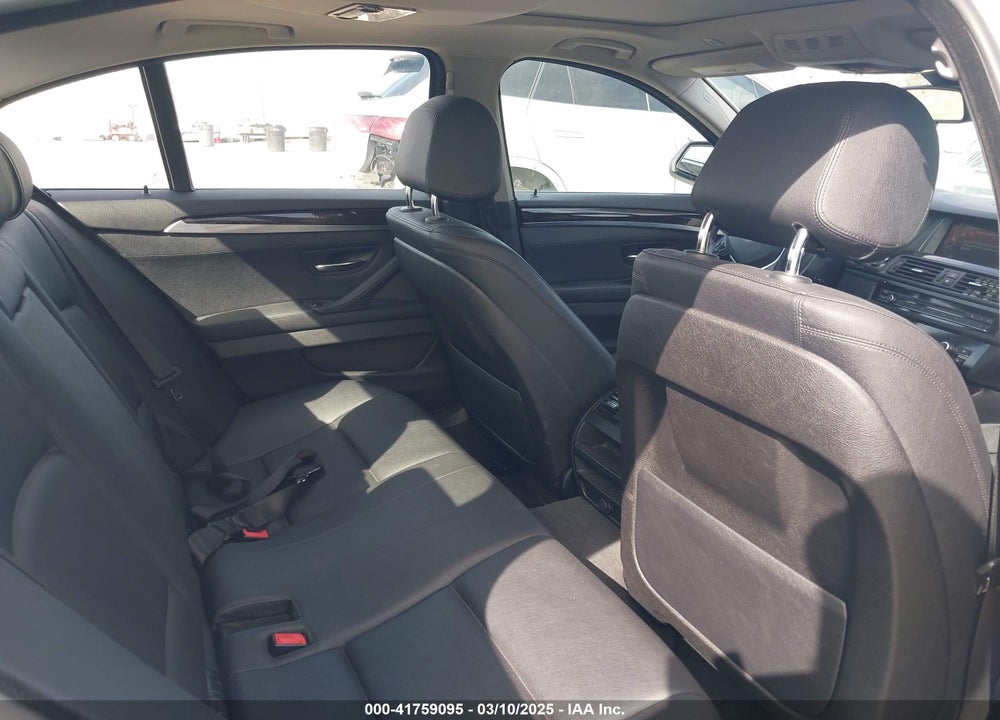 2015 BMW 528I VIN: WBA5A5C55FD518269