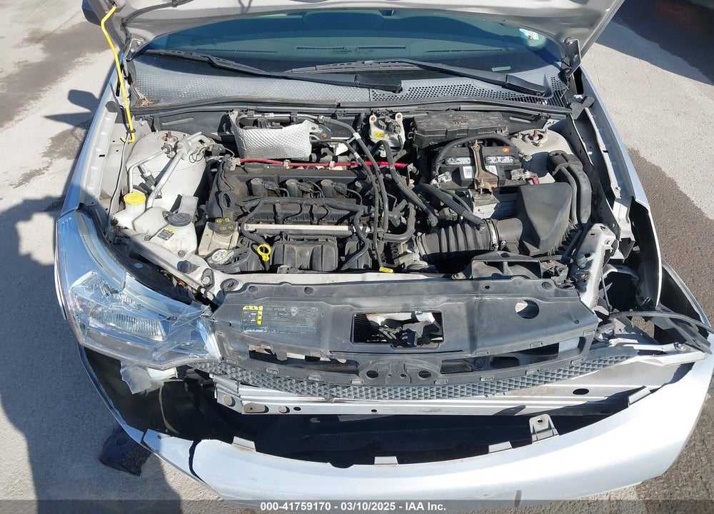 2008 FORD FOCUS SE/SES VIN: 1FAHP35N68W150665