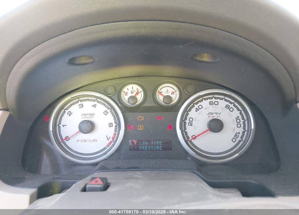 2008 FORD FOCUS SE/SES VIN: 1FAHP35N68W150665