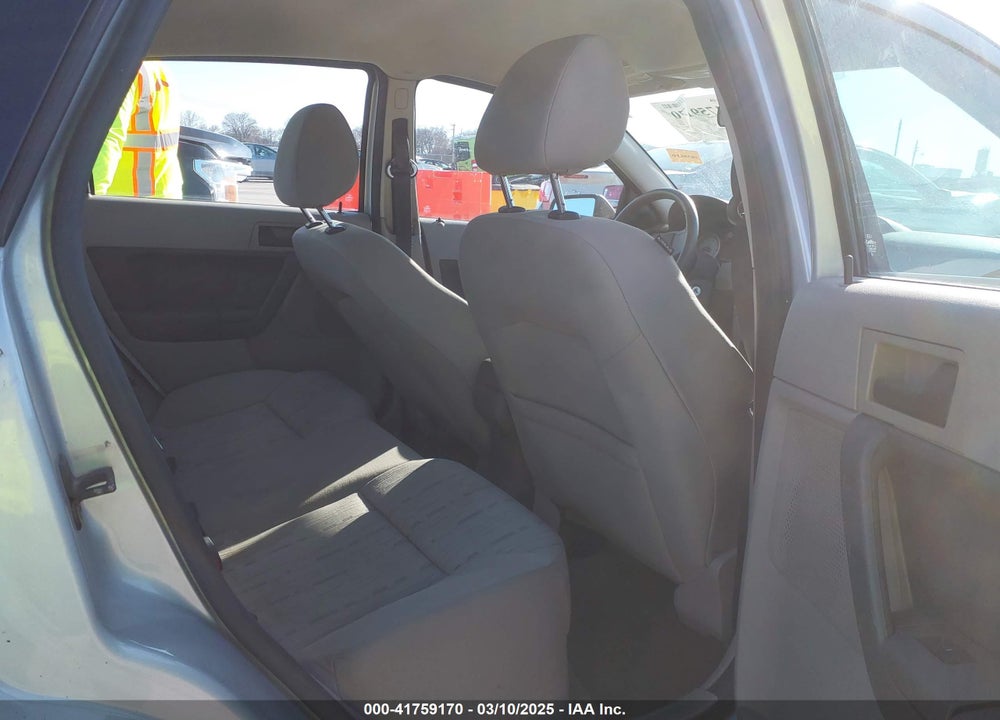 2008 FORD FOCUS SE/SES VIN: 1FAHP35N68W150665