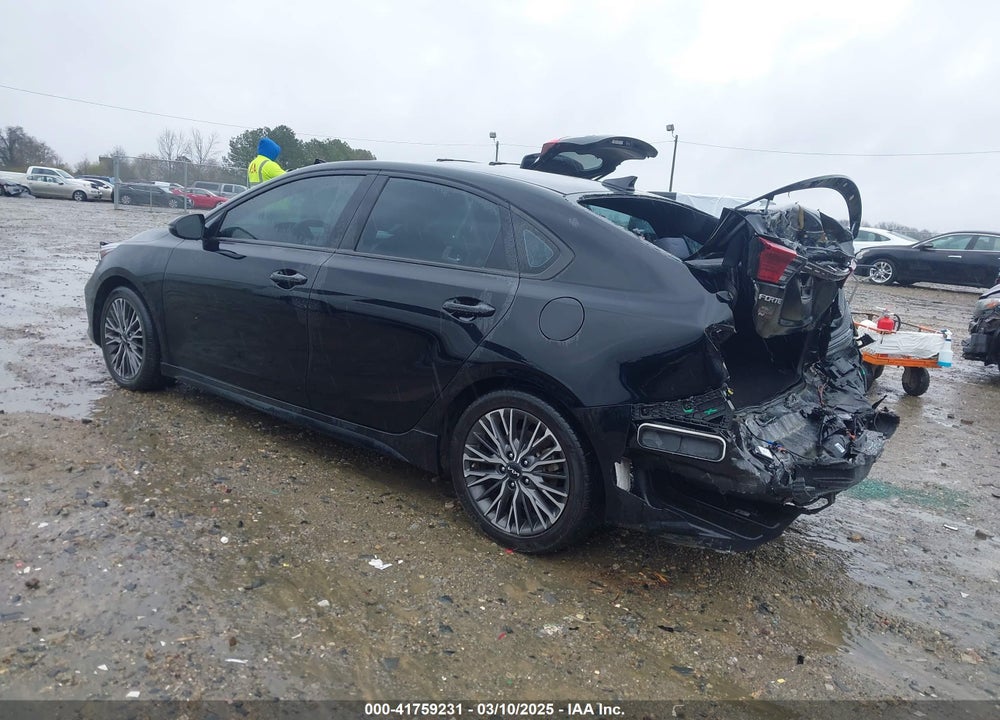 2023 KIA FORTE VIN: 3KPF54AD1PE524635