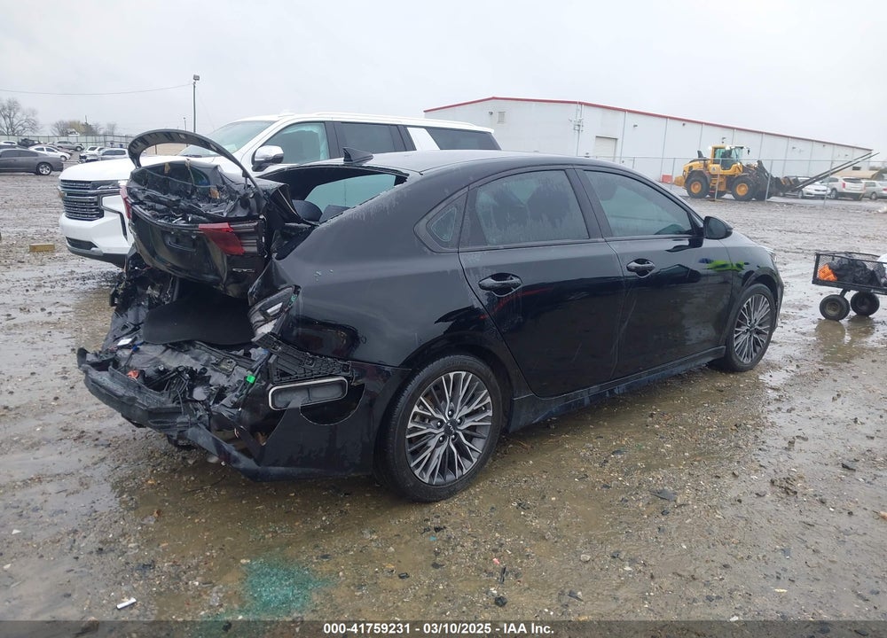 2023 KIA FORTE VIN: 3KPF54AD1PE524635